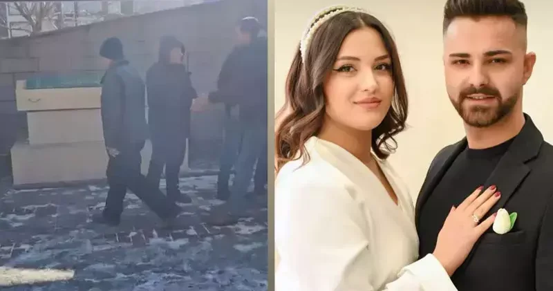 Aile ziyareti dönüşü kaza; Oğuzhan öldü, eşi ağır yaralandı