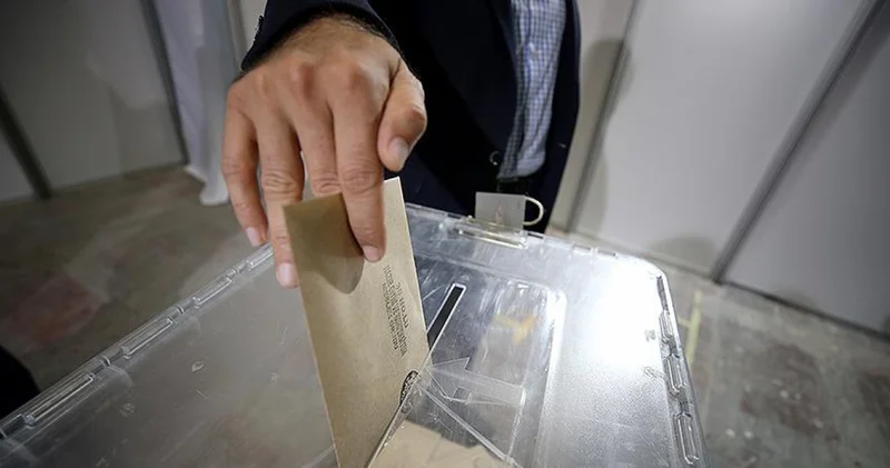 Türkiye de 188 parti faaliyet gösteriyor Son dakika haberleri