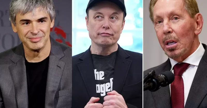 Musk farkı iyice açtı! İşte yeni yılın ilk gününde dünyanın en zengin 10 insanı