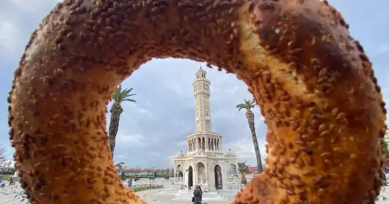 İzmir gevreği yeni fiyatıyla tezgahta