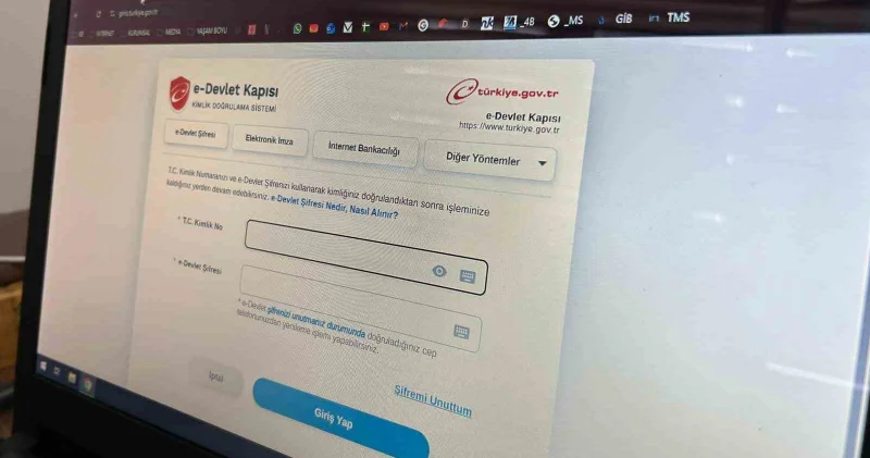 E Devlet linki gelse bile sakın tıklamayın: Dolandırıcıların yeni yöntemi deşifre oldu Van Haberleri