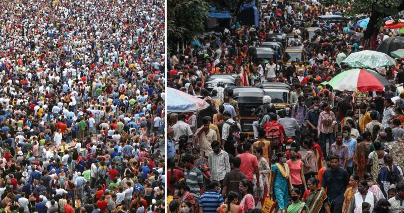 Dünya nüfusu kaç kişi? Dünyanın en kalabalık kıtası ve şehri neresidir? Aktüel Haberleri