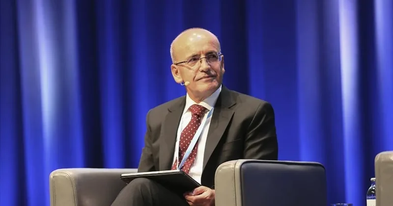 Bakan Şimşek: İmalat PMI, 2025 in zirvesinde!