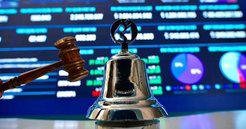 Borsada hisse senetleri 40 yıldır işlem görüyor