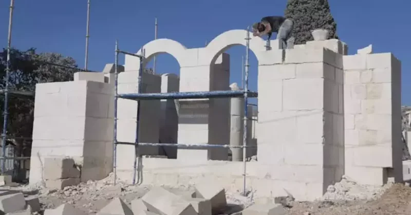 Ulu Cami de yeni gelişme: CHP li belediye beceremedi sözleşme feshedildi! Kayseri devrede