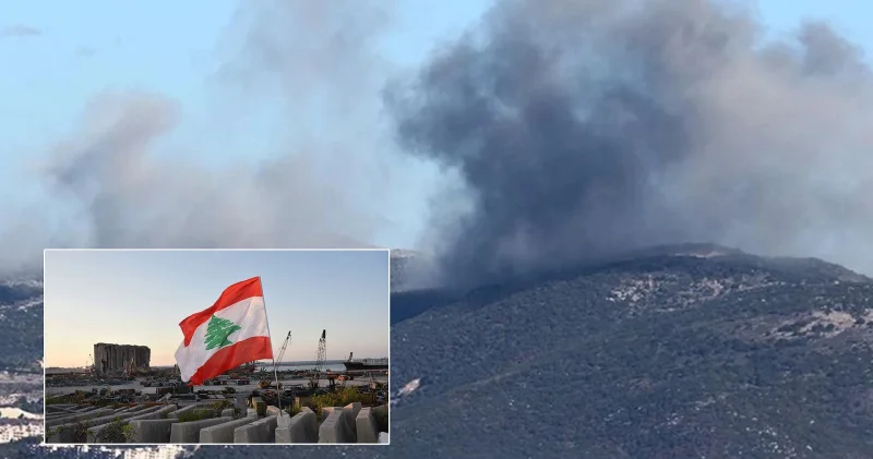 İsrail ateşkes dinlemiyor: Lübnan da çok sayıda noktaya saldırı Ortadoğu Haberleri