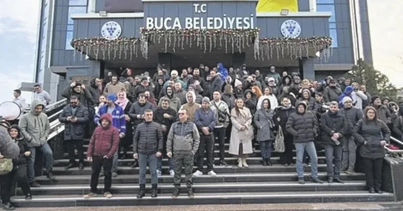 TUBA KALÇIK CHP’li belediyeler yine bildiğimiz gibi...