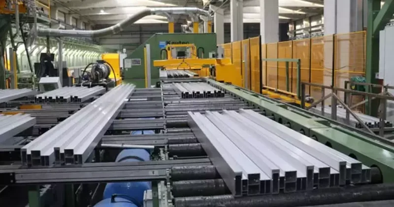 Alüminyum da uçuşa geçti! 3 bin dolar sınırı aşıldı!