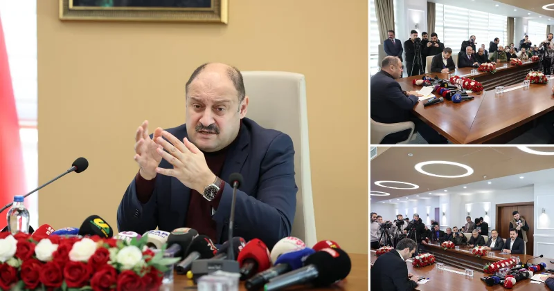 Şanlıurfa Büyükşehir Belediye Başkanı Gülpınar: Şanlıurfa tarihinin en yoğun kar yağışını yaşadı 104 saat kesintisiz çalıştık Aktüel Haberleri