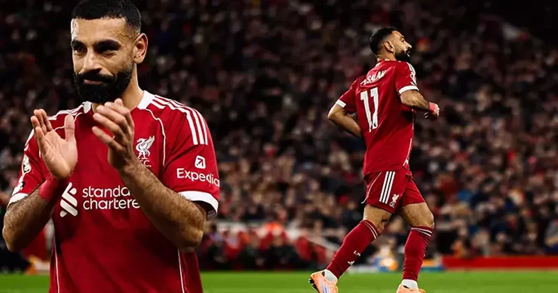Mohamed Salah, İstanbul devine imza atıyor! Resmi görüşme, transferde son dakika... Fanatik Gazetesi Futbol Haberleri Spor