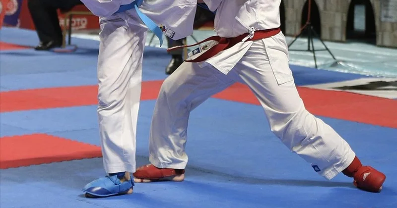 Milli karateciler, 2025 te 100 ü altın 376 madalya kazandı