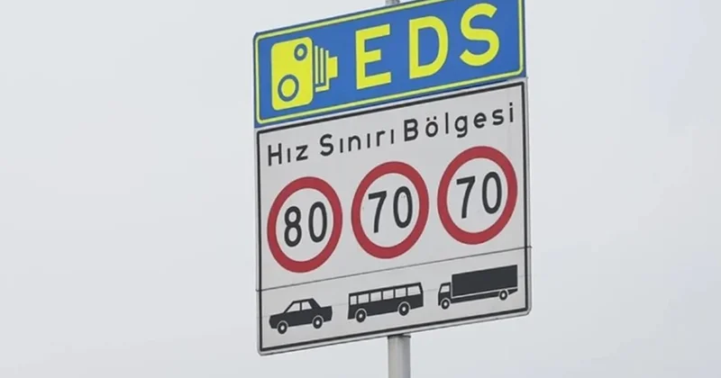 Yollardan 58 bin levha kaldırıldı: Nedenini bakan açıkladı Sözcü Gazetesi