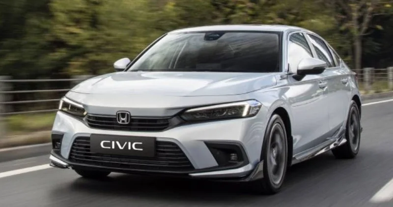 Honda Civic satışlarını durdurdu! Vergilere o da yenildi