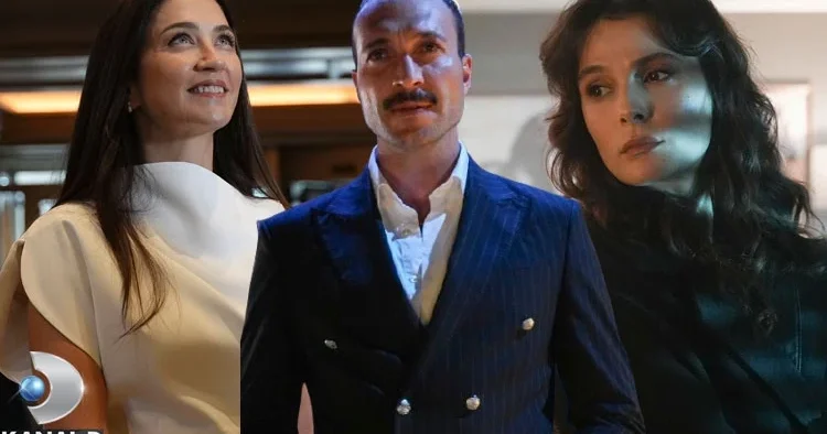 Eşref Rüya oyuncularından yeni yıl mesajı