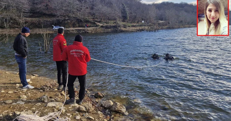 Balıkesir de kaybolan Elif i arama çalışması 6 ıncı gününde: Erkek arkadaşı serbest bırakıldı