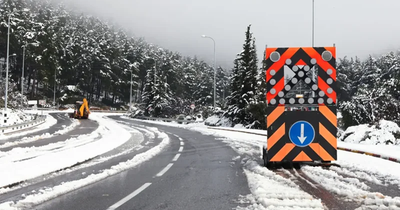 Kara yollarında son durum nedir?