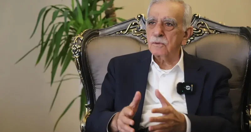 Ahmet Türk e iki kötü haber birden! Süre yeniden uzatıldı