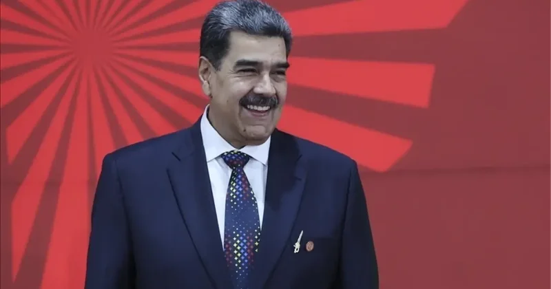 Maduro, ABD ile diyaloğa açık