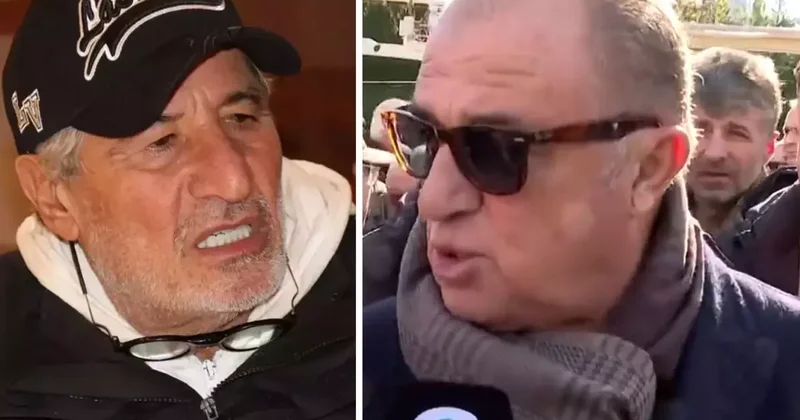 Fatih Terim: Gökmen Özdenak bir hafta önce gece beni aradı