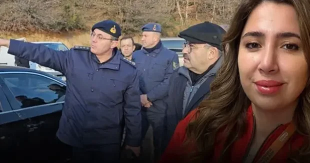 Balıkesir haberleri 34 yaşındaki Elif Kumal dan 6 gündür iz yok! Vali Ustaoğlu açıklama yaptı 02 Ocak 2026