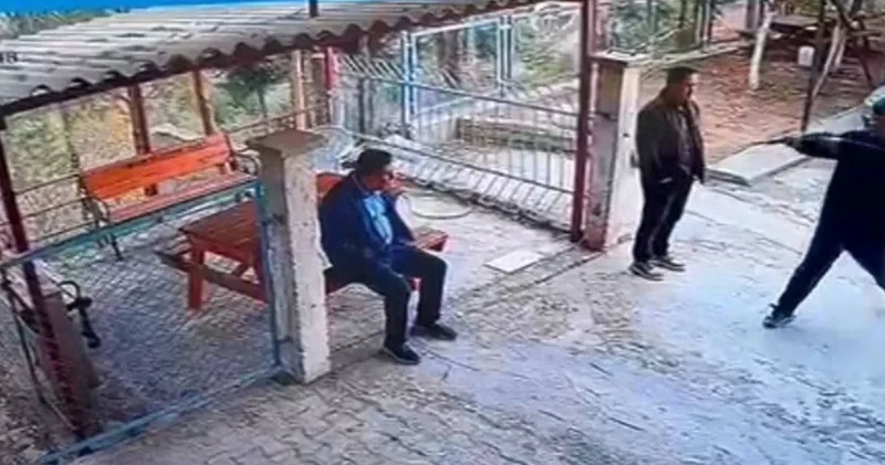 12 yaşındaki öğrencisi tarafından vurulan müdürden iyi haber