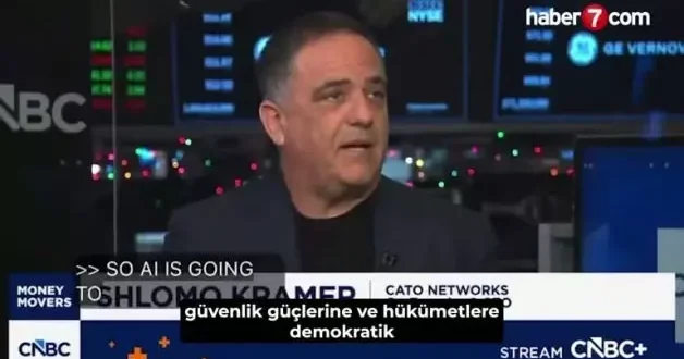 İsrail e nefret panikletti! Siber güvenlik milyarderi Kramer: ABD de İfade özgürlüğünü sınırlayın