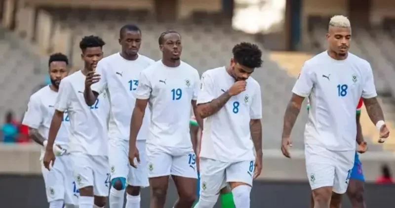 Aubameyang ı hükümet yasakladı: Lemina da oynuyordu