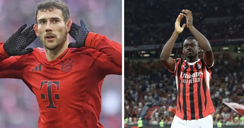 Fenerbahçe de Goretzka nın ardından bir yıldız daha gündeme geldi: Tedesco, iki isme de onay verdi