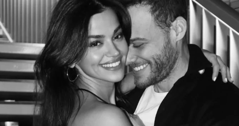 Kerem Bürsin, aşka geldi Magazin haberleri