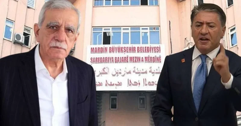 Bakanlığın Mardin kararına CHP den sert tepki: Hangi süreçten bahsedebilirsiniz?