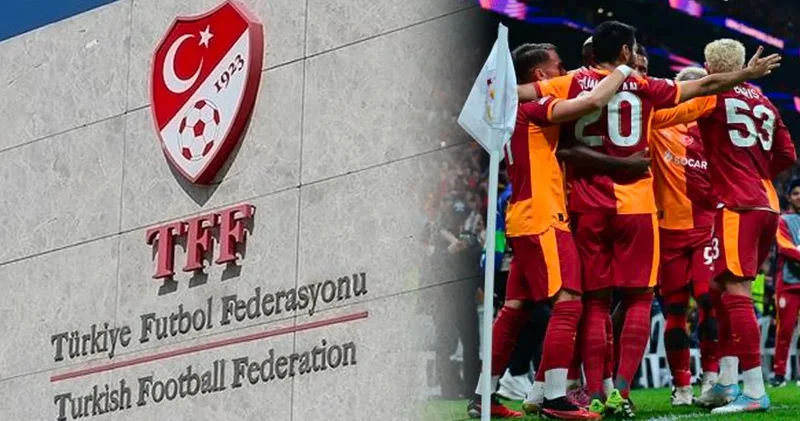 Galatasaray ın erteleme talebi sonrası TFF den dikkat çeken karar