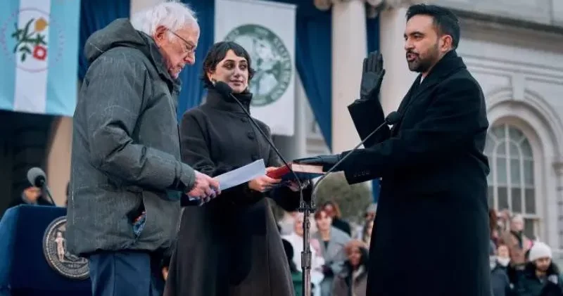 Mamdani den ilk icraat: Eric Adams ın yolsuzlukla suçlanmasından sonraki tüm kararlarını iptal etti; İsrail le ilgili olanlar da dâhil!