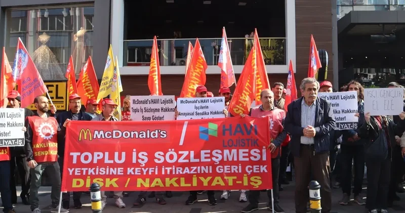 TİS görüşmeleri tıkandı: Nakliyat İş ten 3 noktada grev kararı