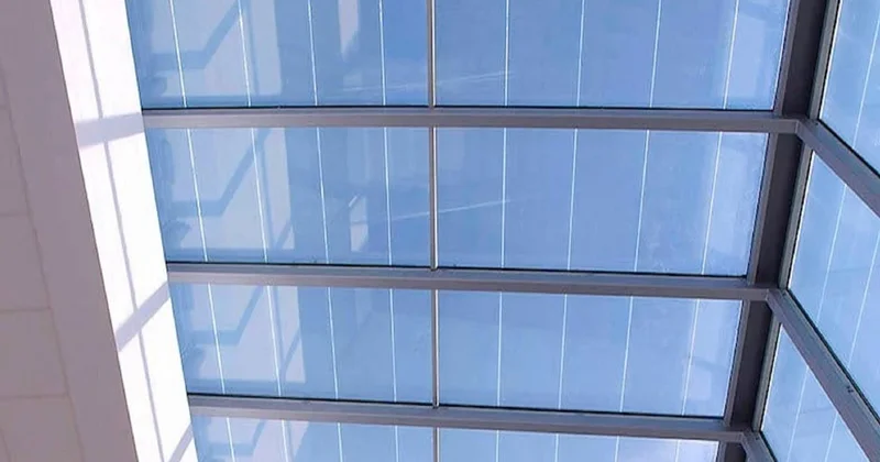 Gece gündüz elektrik üreten pencere faturaları tarihe gömecek Sözcü Gazetesi