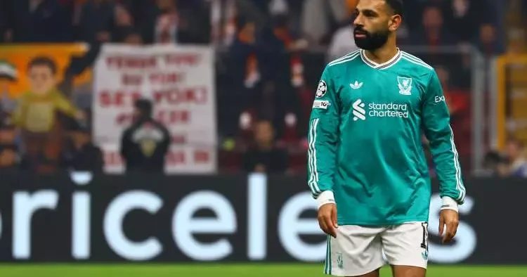 2026 nın ilk çileği Mohamed Salah! Galatasaray planını yaptı! Kupa bekleniyor