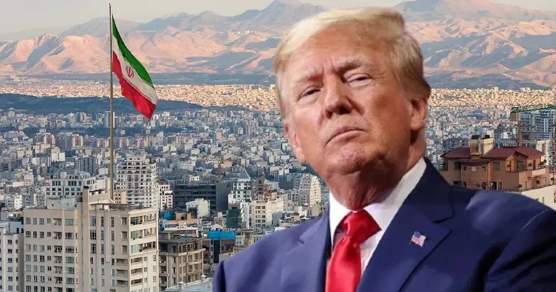 İran dan Trump ın tehdidine yanıt: Kendi askerlerinin güvenliğini düşünmeli