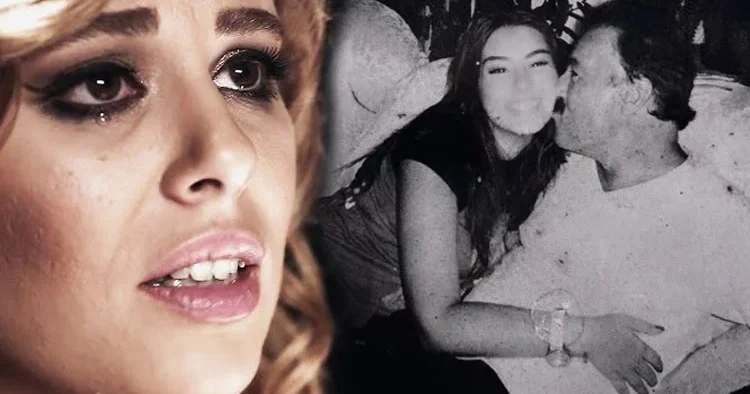 Tuğçe Tayfur dan duygusal paylaşım: Babam... Açık yaram... Dualarım senin için!