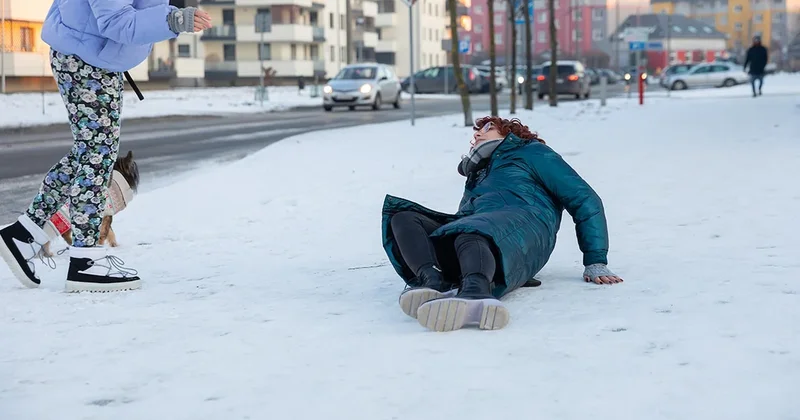 Ülkede penguen gibi yürüyün uyarısı yapıldı Sözcü Gazetesi