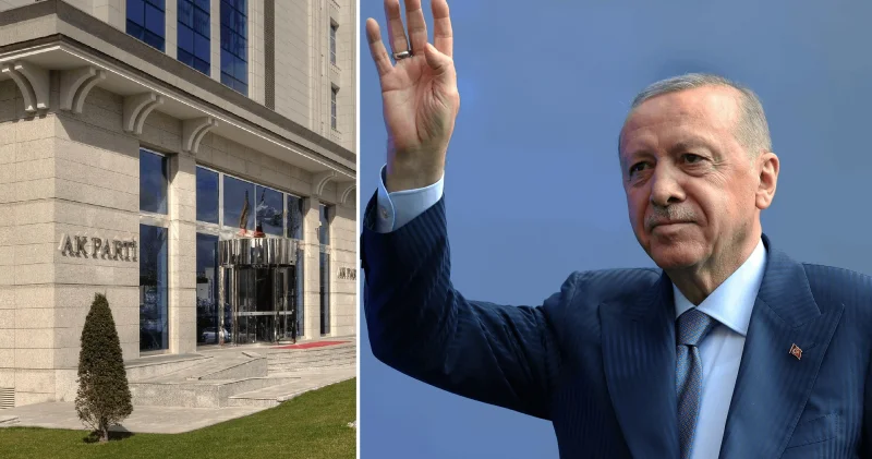 AK Parti nin üye sayısı 11 milyon 543 bin 301 e ulaştı: Cumhurbaşkanı Erdoğan Teşkilatımızı yürekten tebrik ediyorum dedi Politika Haberleri