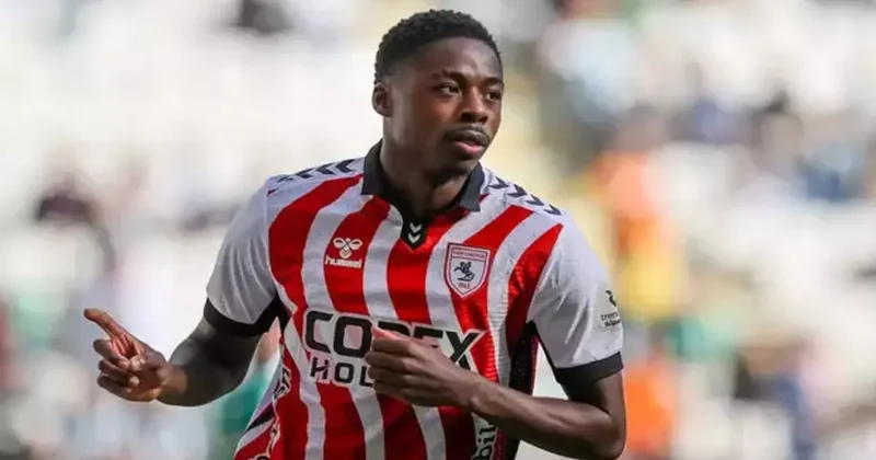 Fenerbahçe de beklenen gün geldi! Musaba imzayı atıyor: Maaşı, bonservisi her şey belli