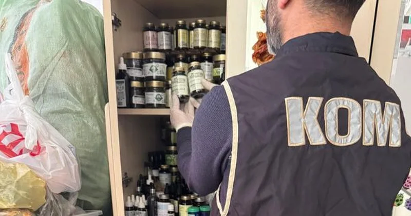 Klinik değil ev! Akılalmaz görüntüler! Son dakika haberleri