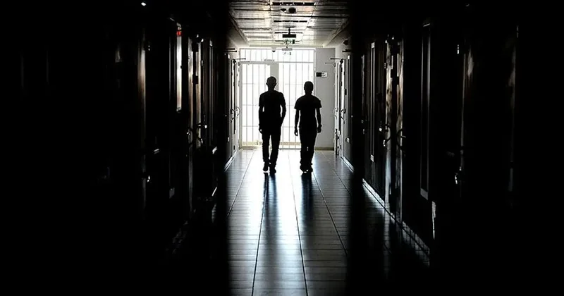 Yarısını yatan çıkacak! Af gibi haber: Cezaevleri boşalıyor, 50 bin kişi yararlanacak