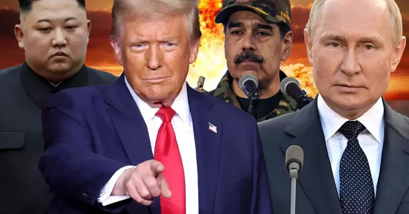 3. Dünya Savaşı, gerilimin tırmandığı bu 5 noktadan birinde başlayabilir