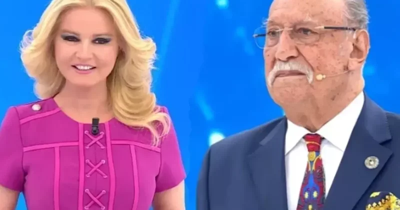 Müge Anlı ile tartışan Rahmi Özkan programa çıkmadı! İşte nedeni