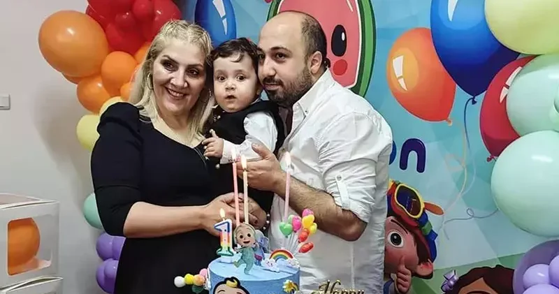 Altay bebeğin ölümünde iddianame kabul edildi; 2 tutuklu sanık için müebbet hapis istendi