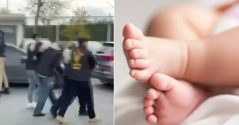 Açlıktan ölen 2 aylık bebeğin annesinin ifadesi kan dondurdu: Babam bilerek öldürdü