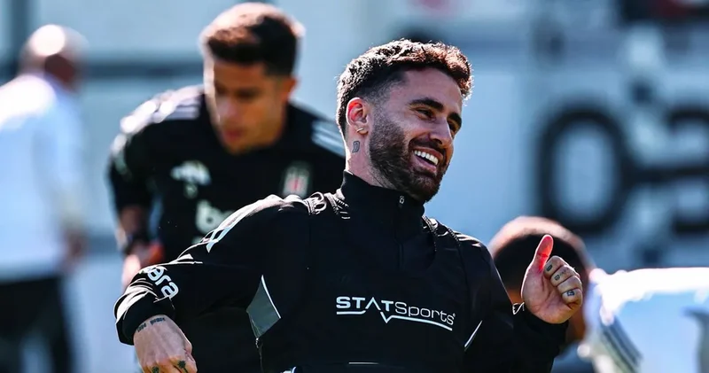 Rafa Silva için İstanbul a geliyor: Niyeti belli oldu