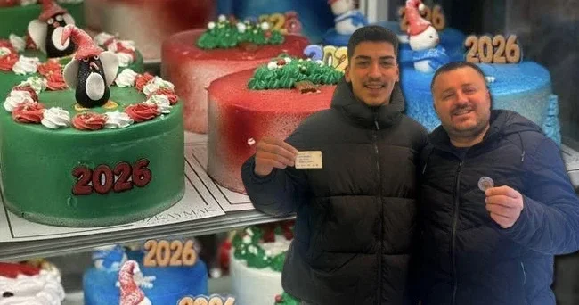 Bedava 6 tane gram altın dağıttı! Gram altını görünce çok mutlu oldum