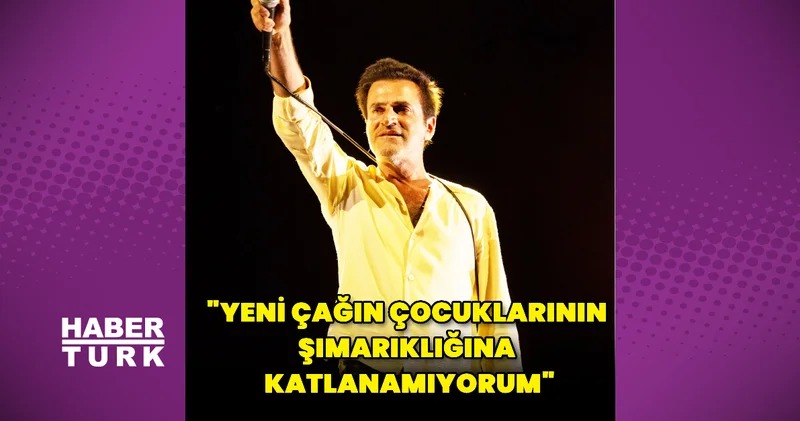 Teoman: Yeni çağın çocuklarının şımarıklığına katlanamıyorum Magazin haberleri