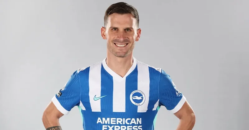 Pascal Gross, Brighton’a geri döndü!